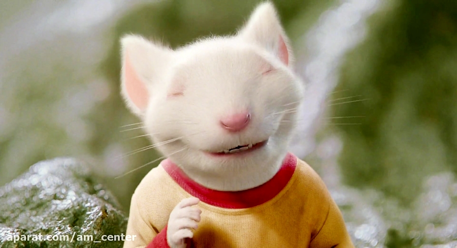 دانلود انیمیشن Stuart Little 2 2002 (استوارت کوچولو 2) دوبله فارسی